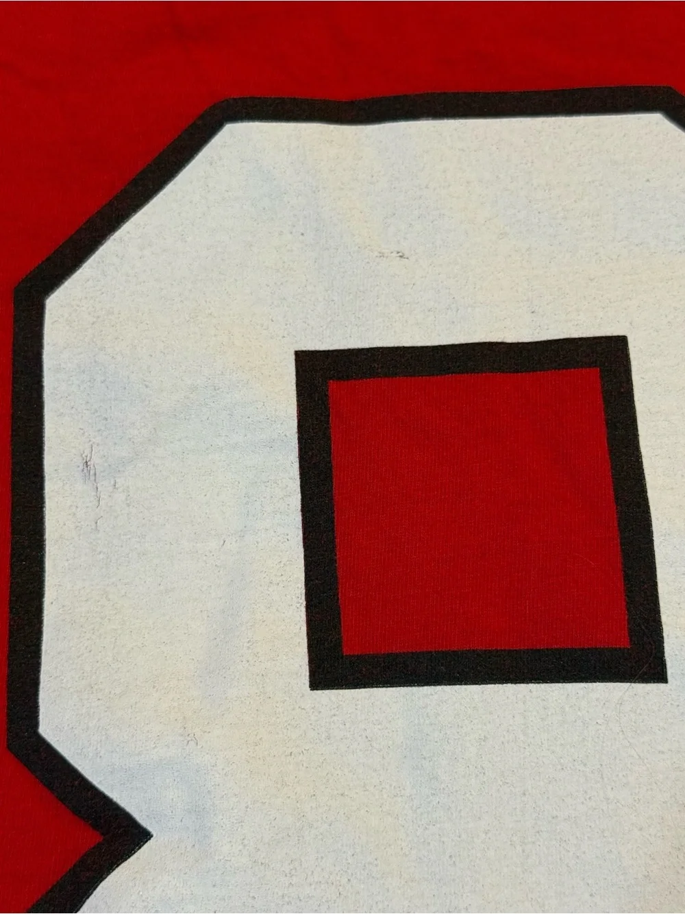 Reebok Chicago Blackhawks Patrick Kanes #88 Graphic Tee